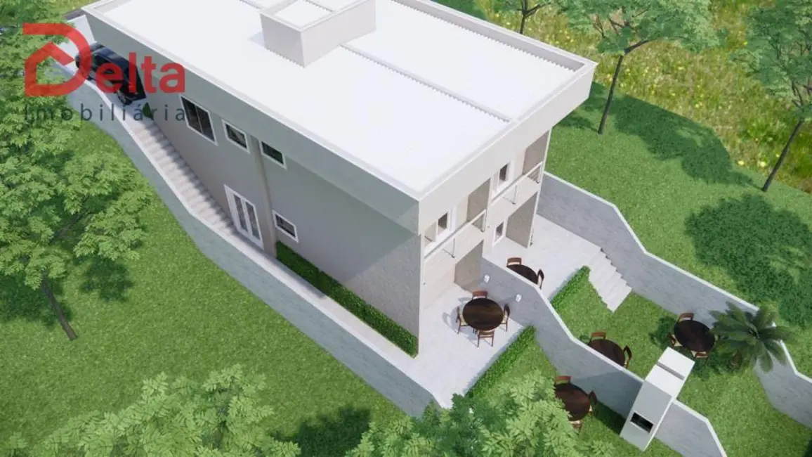 Foto 3 de Casa com 2 quartos à venda, 250m2 em Jardim Imperial, Atibaia - SP