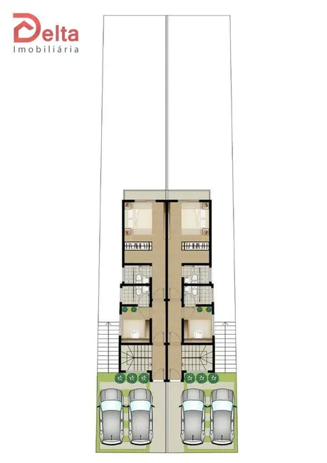 Foto 5 de Casa com 2 quartos à venda, 250m2 em Jardim Imperial, Atibaia - SP