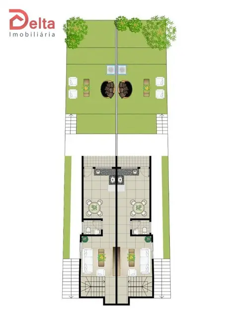 Foto 7 de Casa com 2 quartos à venda, 250m2 em Jardim Imperial, Atibaia - SP