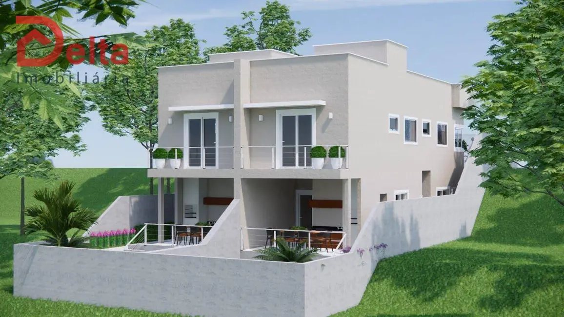 Foto 5 de Sobrado com 3 quartos à venda, 250m2 em Jardim Maristela, Atibaia - SP