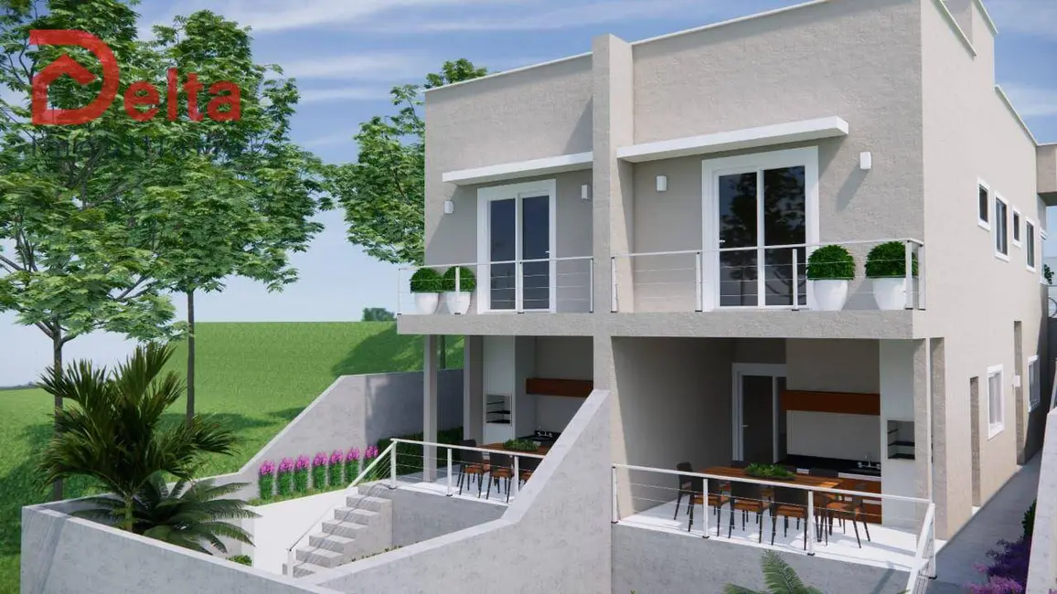 Foto 7 de Sobrado com 3 quartos à venda, 250m2 em Jardim Maristela, Atibaia - SP