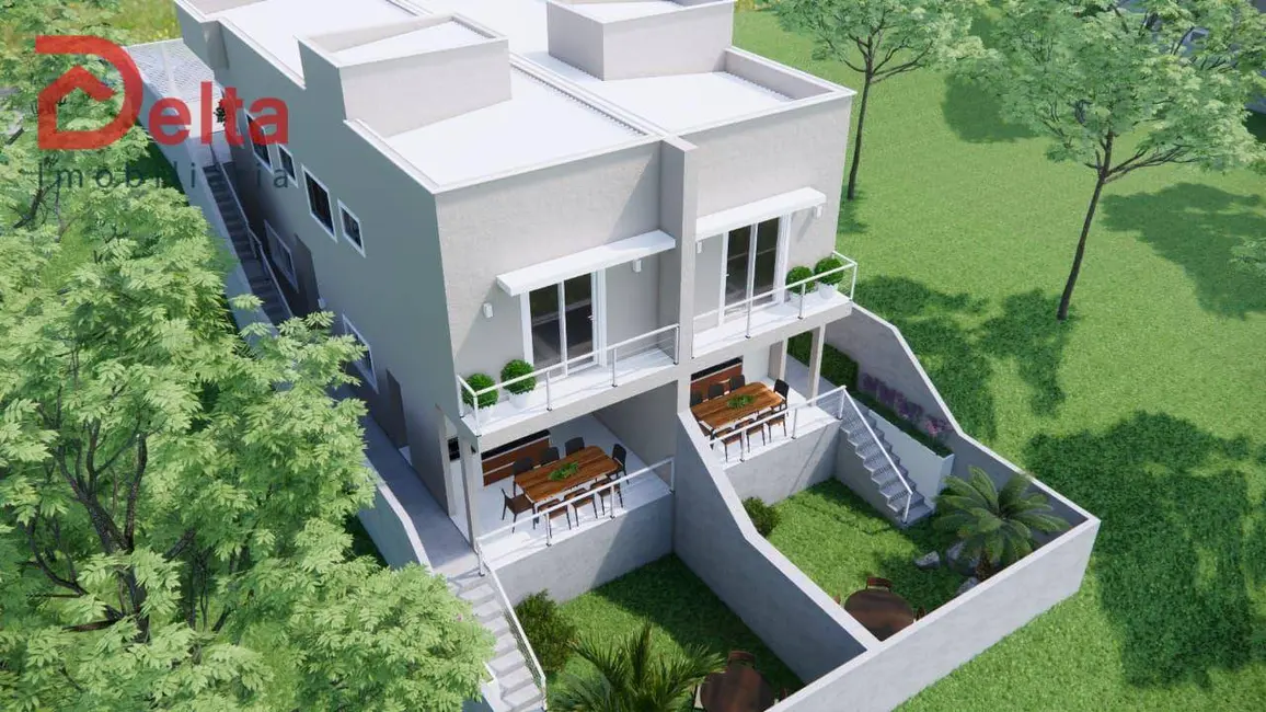 Foto 3 de Sobrado com 3 quartos à venda, 250m2 em Jardim Maristela, Atibaia - SP