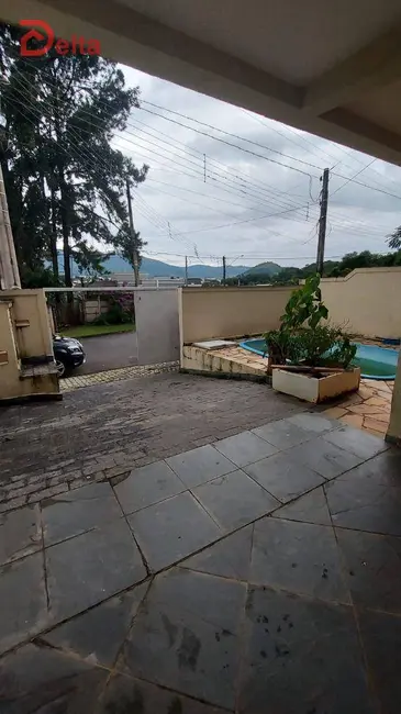 Foto 6 de Casa com 3 quartos para alugar, 250m2 em Jardim Paulista, Atibaia - SP
