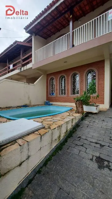 Foto 2 de Casa com 3 quartos para alugar, 250m2 em Jardim Paulista, Atibaia - SP