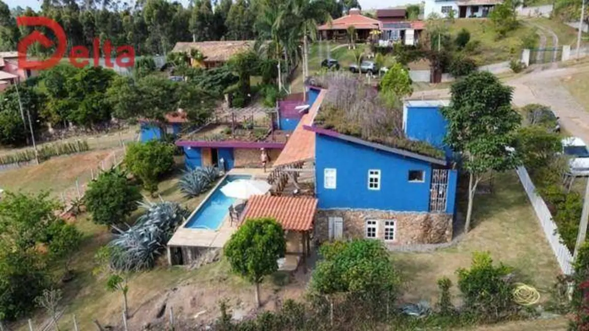 Foto 6 de Casa com 2 quartos à venda, 1000m2 em Ponte Alta, Atibaia - SP
