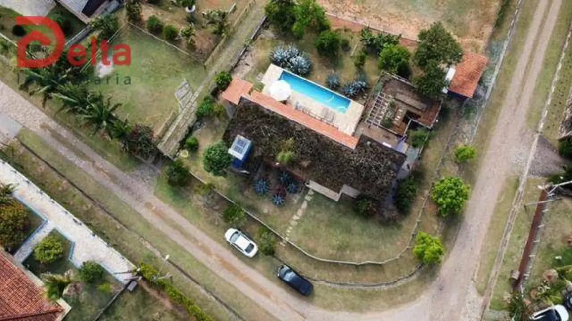 Foto 7 de Casa com 2 quartos à venda, 1000m2 em Ponte Alta, Atibaia - SP