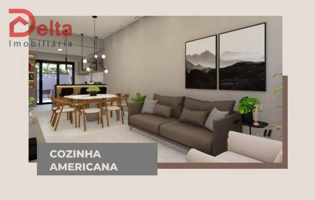 Foto 8 de Casa com 3 quartos à venda, 183m2 em Itapetinga, Atibaia - SP