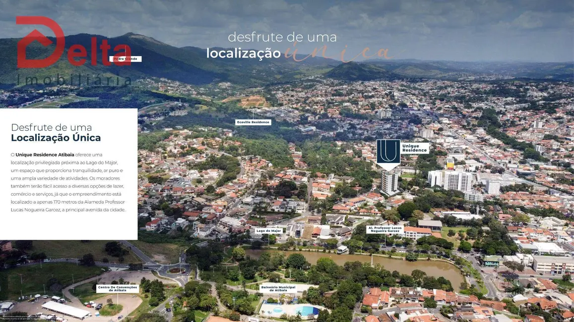 Apartamento com 3 quartos à venda, 78m2 em Vila Gardênia, Atibaia - SP - imagem 3 Foto 3 de Apartamento com 3 quartos à venda, 78m2 em Vila Gardênia, Atibaia - SP