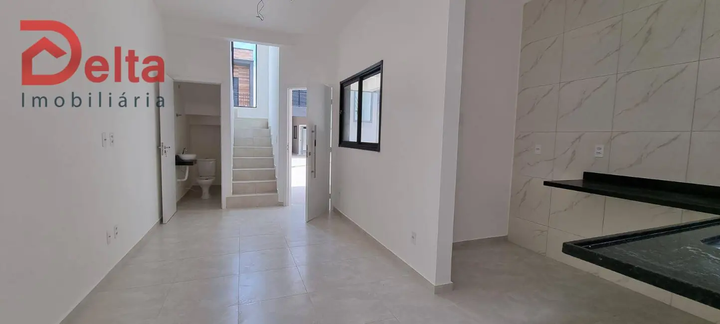 Foto 7 de Casa com 2 quartos à venda, 69m2 em Jardim Santo Antônio, Atibaia - SP