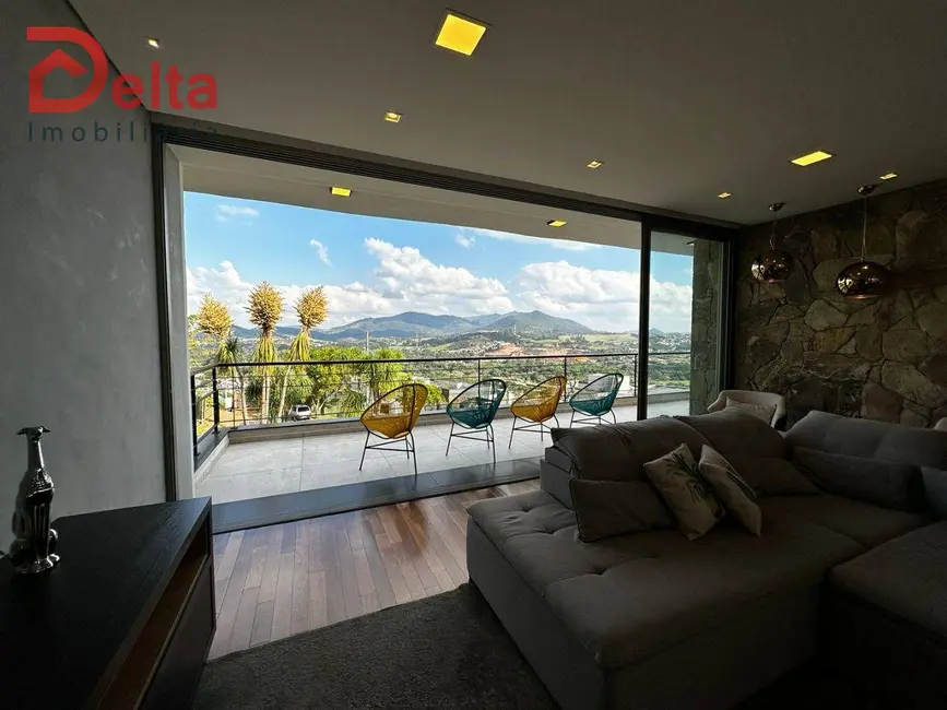 Foto 3 de Casa com 3 quartos à venda, 1388m2 em Condomínio Porto Atibaia, Atibaia - SP