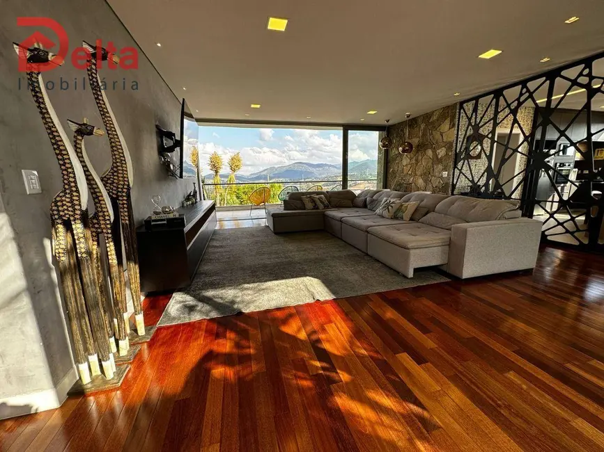 Foto 4 de Casa com 3 quartos à venda, 1388m2 em Condomínio Porto Atibaia, Atibaia - SP