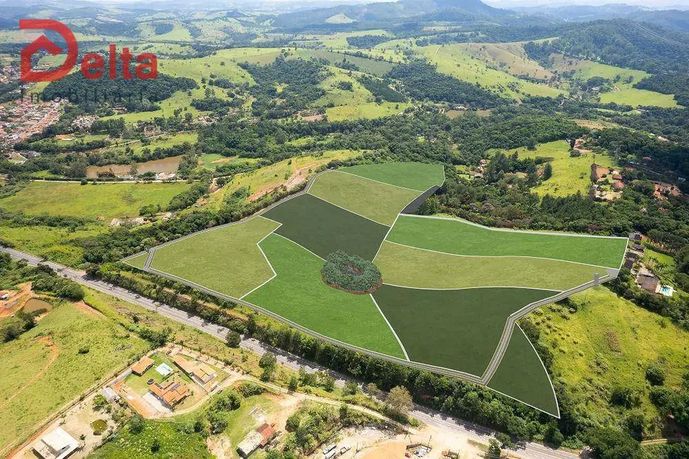 Foto 2 de Terreno / Lote à venda, 20000m2 em Piracaia - SP