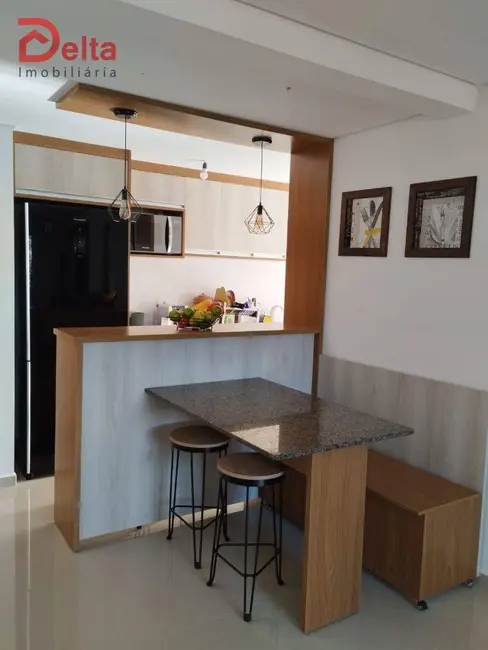Foto 3 de Apartamento com 2 quartos à venda, 65m2 em Alvinópolis, Atibaia - SP