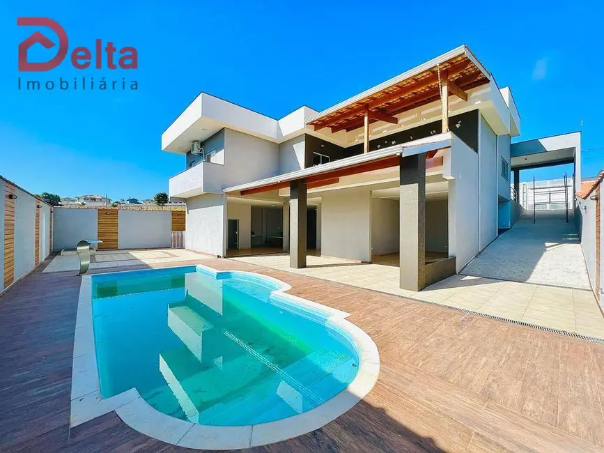 Casa com 5 quartos à venda, 670m2 em Bosque dos Eucalíptos, Atibaia - SP - imagem 6 Foto 6 de Casa com 5 quartos à venda, 670m2 em Bosque dos Eucalíptos, Atibaia - SP