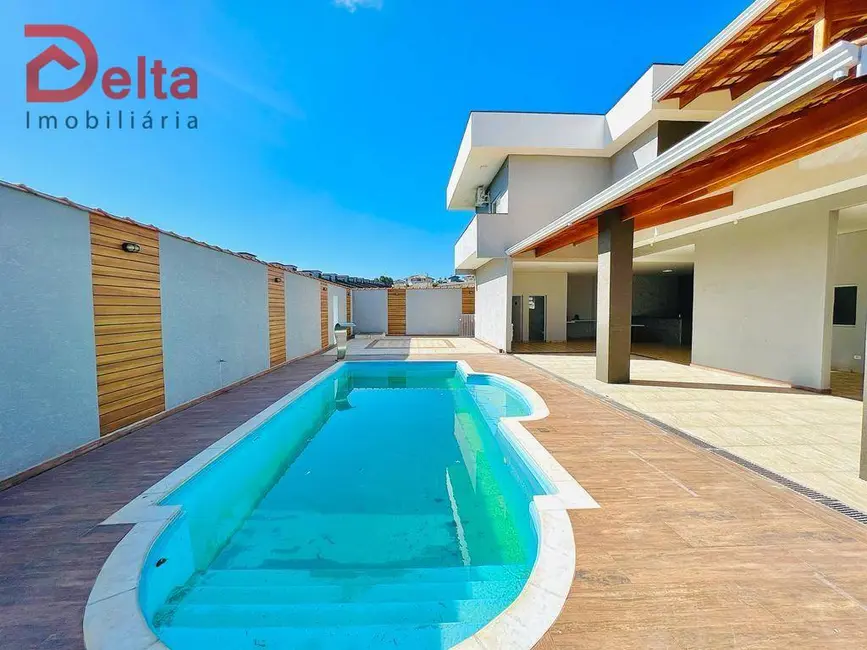 Casa com 5 quartos à venda, 670m2 em Bosque dos Eucalíptos, Atibaia - SP - imagem 3 Foto 3 de Casa com 5 quartos à venda, 670m2 em Bosque dos Eucalíptos, Atibaia - SP