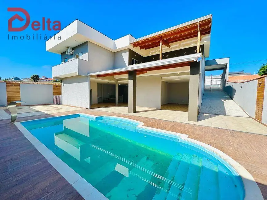 Casa com 5 quartos à venda, 670m2 em Bosque dos Eucalíptos, Atibaia - SP - imagem 1 Foto 1 de Casa com 5 quartos à venda, 670m2 em Bosque dos Eucalíptos, Atibaia - SP