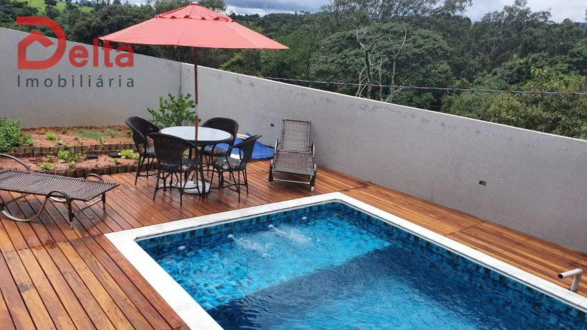 Foto 1 de Casa com 3 quartos à venda, 300m2 em Rosário, Atibaia - SP