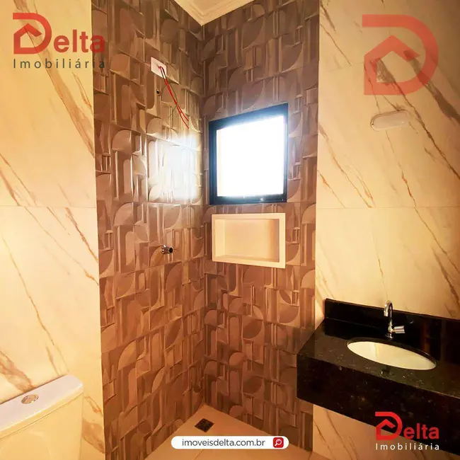 Foto 5 de Casa com 2 quartos à venda, 130m2 em Jardim São Felipe, Atibaia - SP