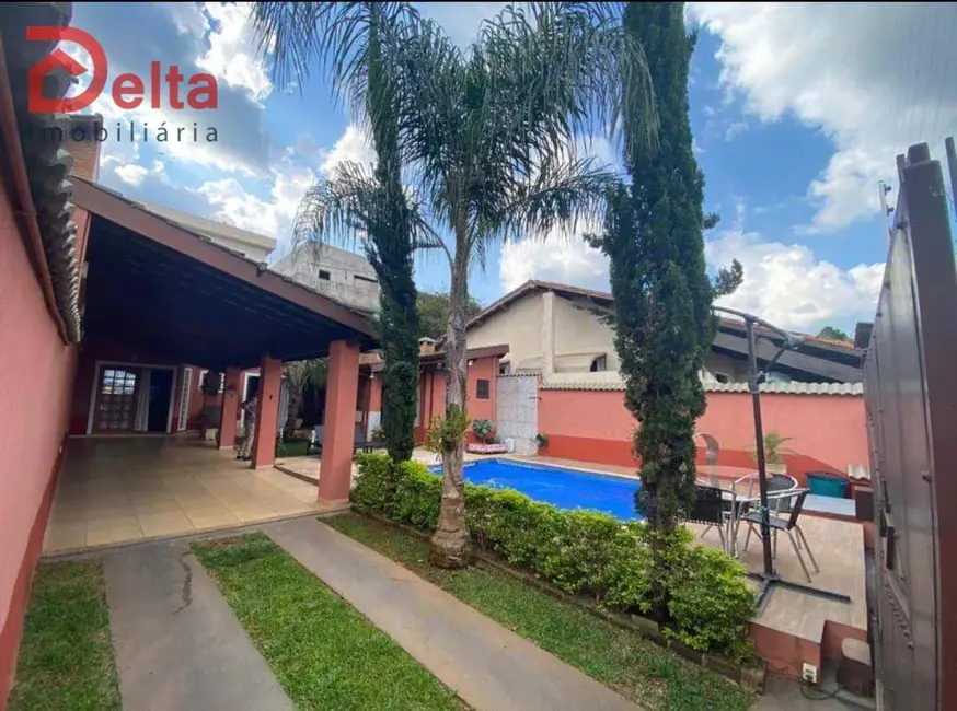 Foto 1 de Casa com 3 quartos à venda, 250m2 em Bom Jesus Dos Perdoes - SP