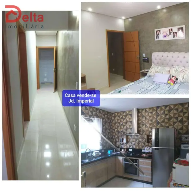 Foto 4 de Casa com 2 quartos à venda, 300m2 em Jardim Imperial, Atibaia - SP