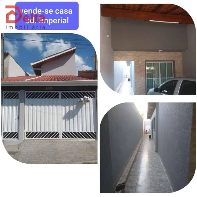 Foto 3 de Casa com 2 quartos à venda, 300m2 em Jardim Imperial, Atibaia - SP
