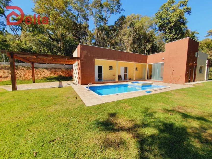 Foto 2 de Chácara com 3 quartos à venda, 940m2 em Jardim Brasil, Atibaia - SP