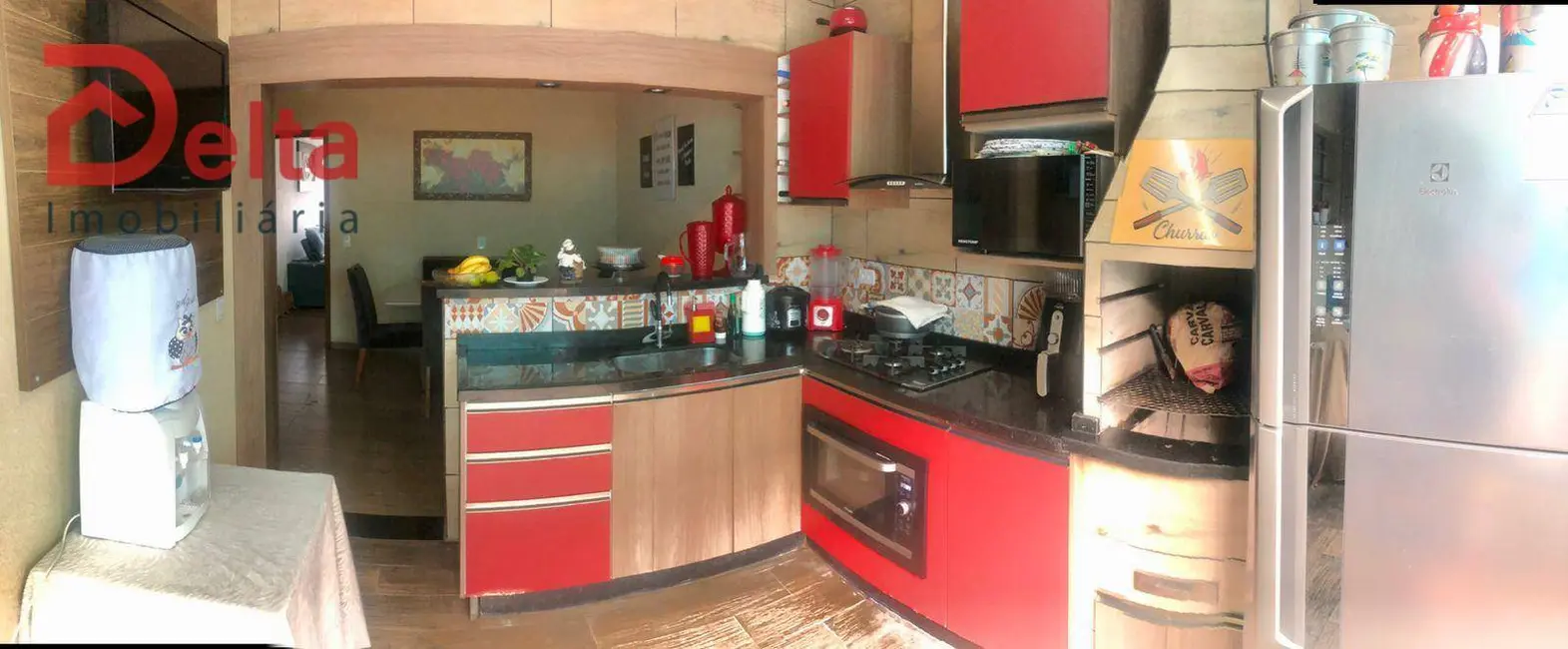 Foto 2 de Casa com 2 quartos à venda, 200m2 em Jardim Estância Brasil, Atibaia - SP