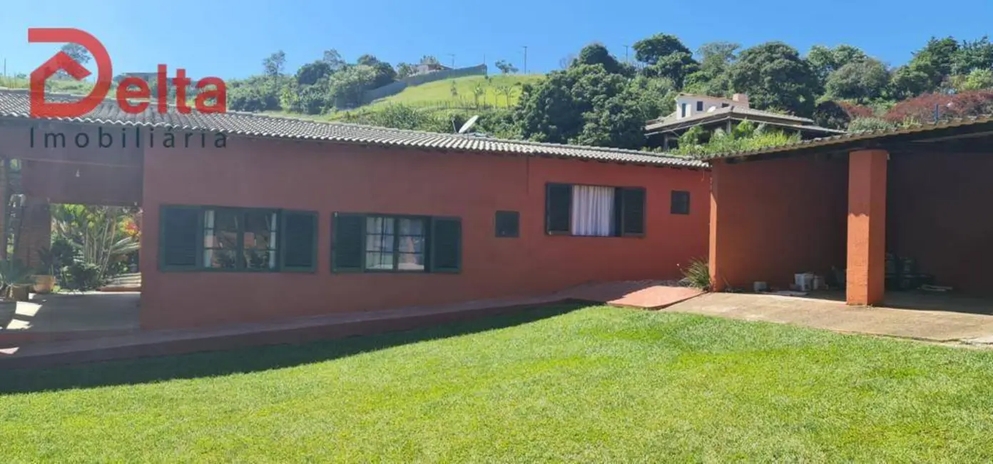 Foto 2 de Chácara com 3 quartos à venda, 3700m2 em Estância Santa Maria do Laranjal, Atibaia - SP