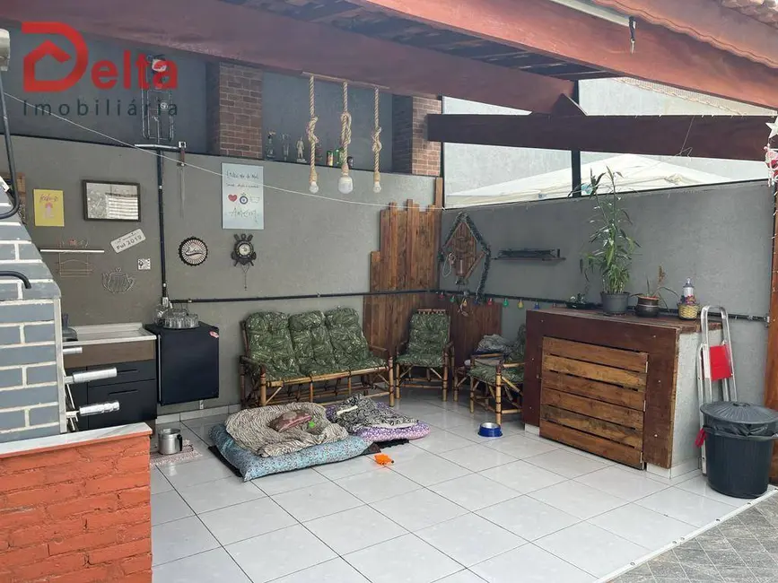Foto 7 de Casa com 2 quartos à venda, 150m2 em Jardim Brogotá, Atibaia - SP