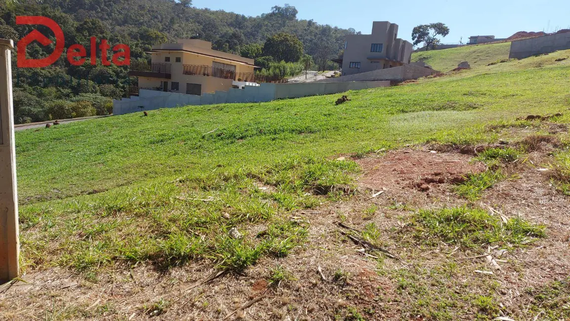 Foto 4 de Terreno / Lote à venda, 600m2 em Condominio Quintas da Boa Vista, Atibaia - SP