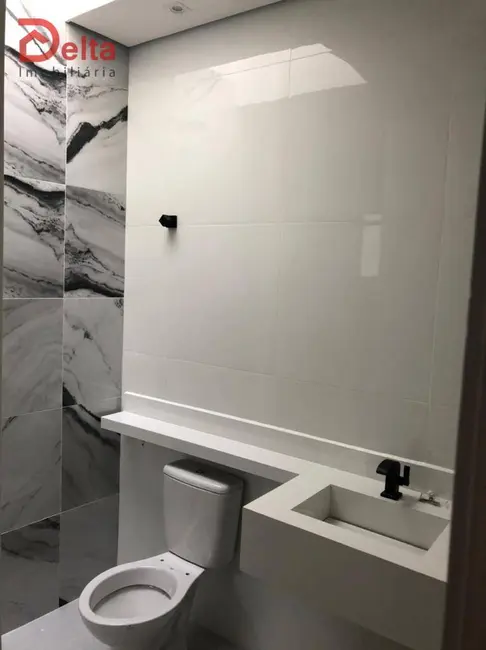 Foto 4 de Sobrado com 4 quartos à venda, 270m2 em Jardim Maristela, Atibaia - SP