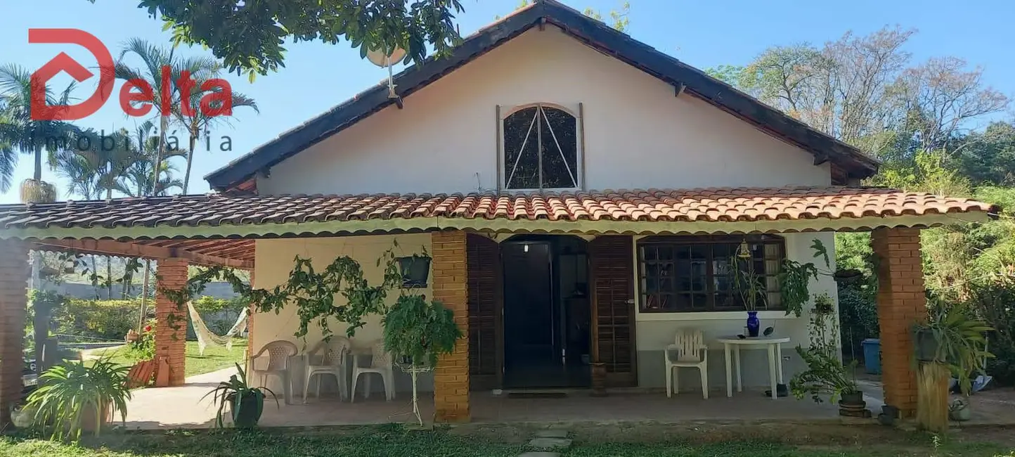 Foto 2 de Chácara com 6 quartos à venda em Bom Jesus Dos Perdoes - SP