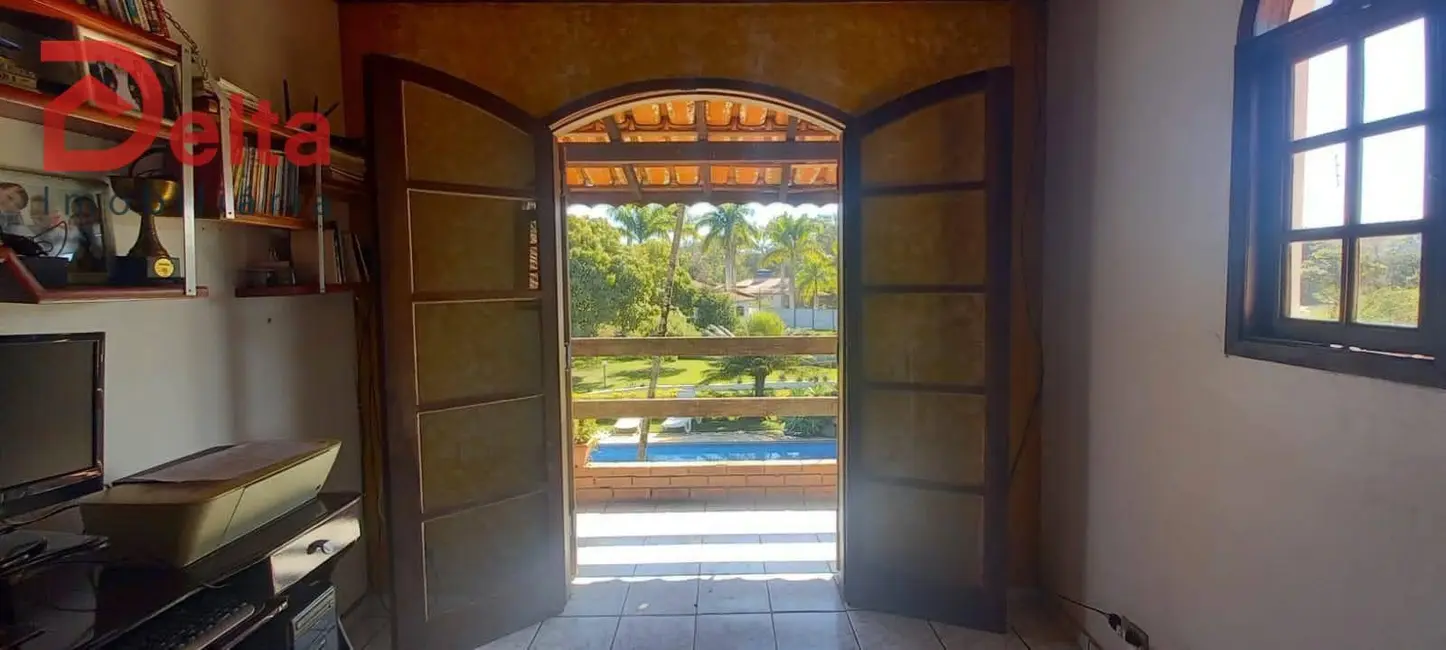 Foto 8 de Chácara com 6 quartos à venda em Bom Jesus Dos Perdoes - SP