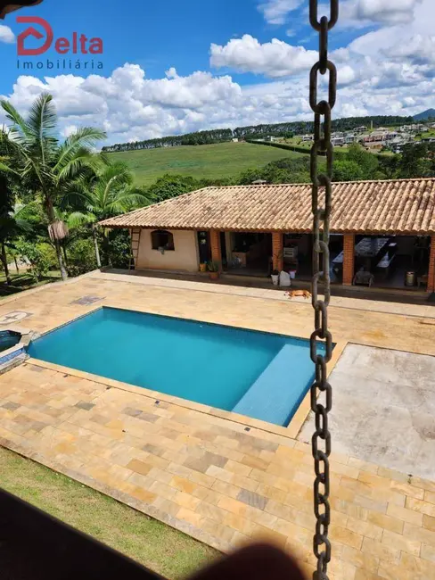 Foto 2 de Casa com 5 quartos à venda, 3000m2 em Vale dos Pinheiros, Atibaia - SP