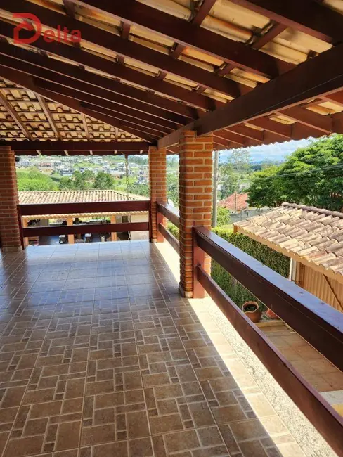 Foto 3 de Casa com 5 quartos à venda, 3000m2 em Vale dos Pinheiros, Atibaia - SP