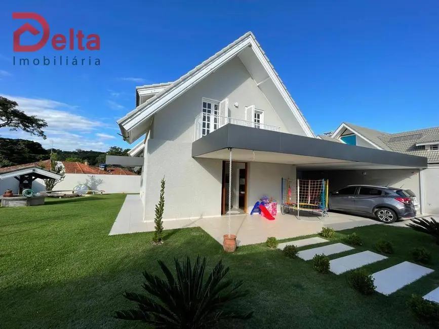 Casa com 4 quartos à venda, 773m2 em Jardim Floresta, Atibaia - SP - imagem 7 Foto 7 de Casa com 4 quartos à venda, 773m2 em Jardim Floresta, Atibaia - SP