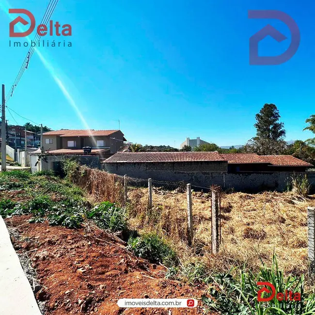 Foto 3 de Terreno / Lote à venda, 128m2 em Jardim Santo Antônio, Atibaia - SP