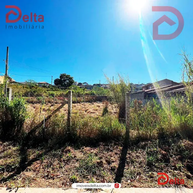 Foto 2 de Terreno / Lote à venda, 128m2 em Jardim Santo Antônio, Atibaia - SP