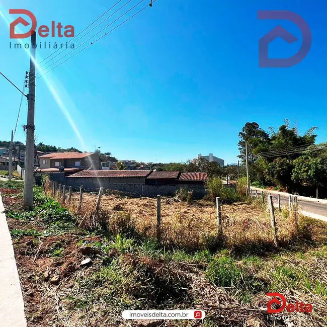 Foto 4 de Terreno / Lote à venda, 128m2 em Jardim Santo Antônio, Atibaia - SP