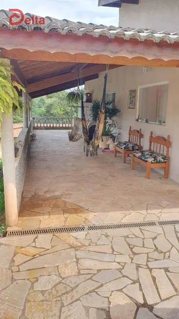 Foto 9 de Chácara com 4 quartos à venda, 1000m2 em Jardim Estância Brasil, Atibaia - SP