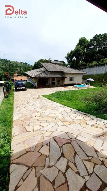 Foto 1 de Chácara com 4 quartos à venda, 1000m2 em Jardim Estância Brasil, Atibaia - SP