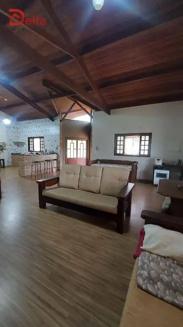 Foto 5 de Chácara com 3 quartos à venda, 1000m2 em Piracaia - SP