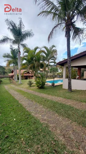 Foto 2 de Chácara com 3 quartos à venda, 1000m2 em Piracaia - SP