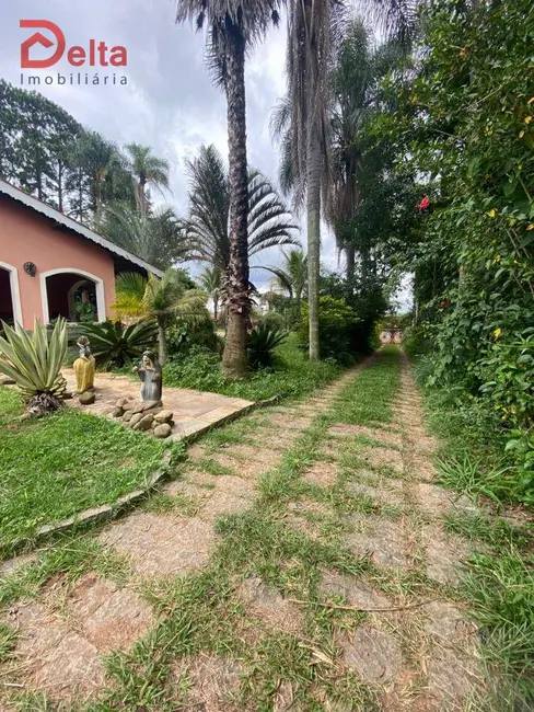 Foto 2 de Chácara com 7 quartos à venda em Jardim Estância Brasil, Atibaia - SP