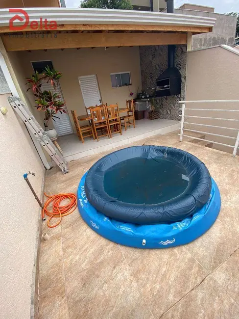 Foto 4 de Sobrado com 3 quartos à venda, 175m2 em Jardim Paulista, Atibaia - SP