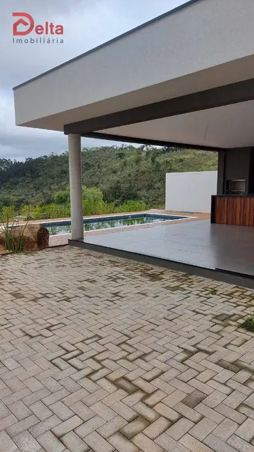 Foto 1 de Casa com 3 quartos à venda, 300m2 em Condominio Quintas da Boa Vista, Atibaia - SP