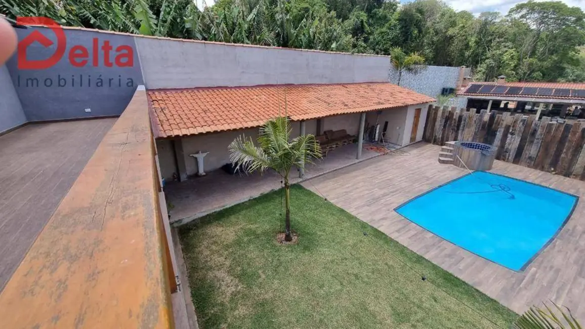 Foto 7 de Casa com 5 quartos à venda, 1200m2 em Portão, Atibaia - SP