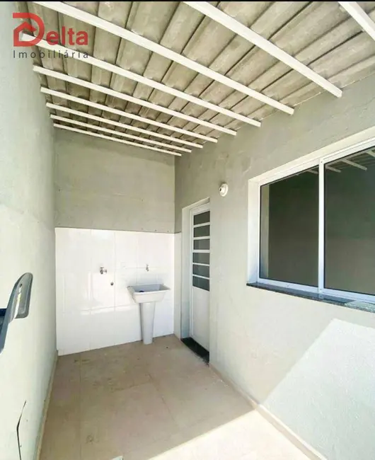 Foto 2 de Casa com 2 quartos à venda, 100m2 em Ressaca, Atibaia - SP
