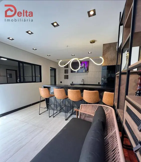 Foto 3 de Sobrado com 3 quartos à venda, 132m2 em Jardim Imperial, Atibaia - SP