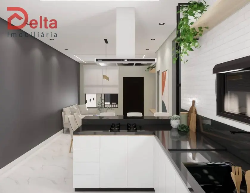 Sobrado com 2 quartos à venda, 89m2 em Jardim das Cerejeiras, Atibaia - SP - imagem 4 Foto 4 de Sobrado com 2 quartos à venda, 89m2 em Jardim das Cerejeiras, Atibaia - SP